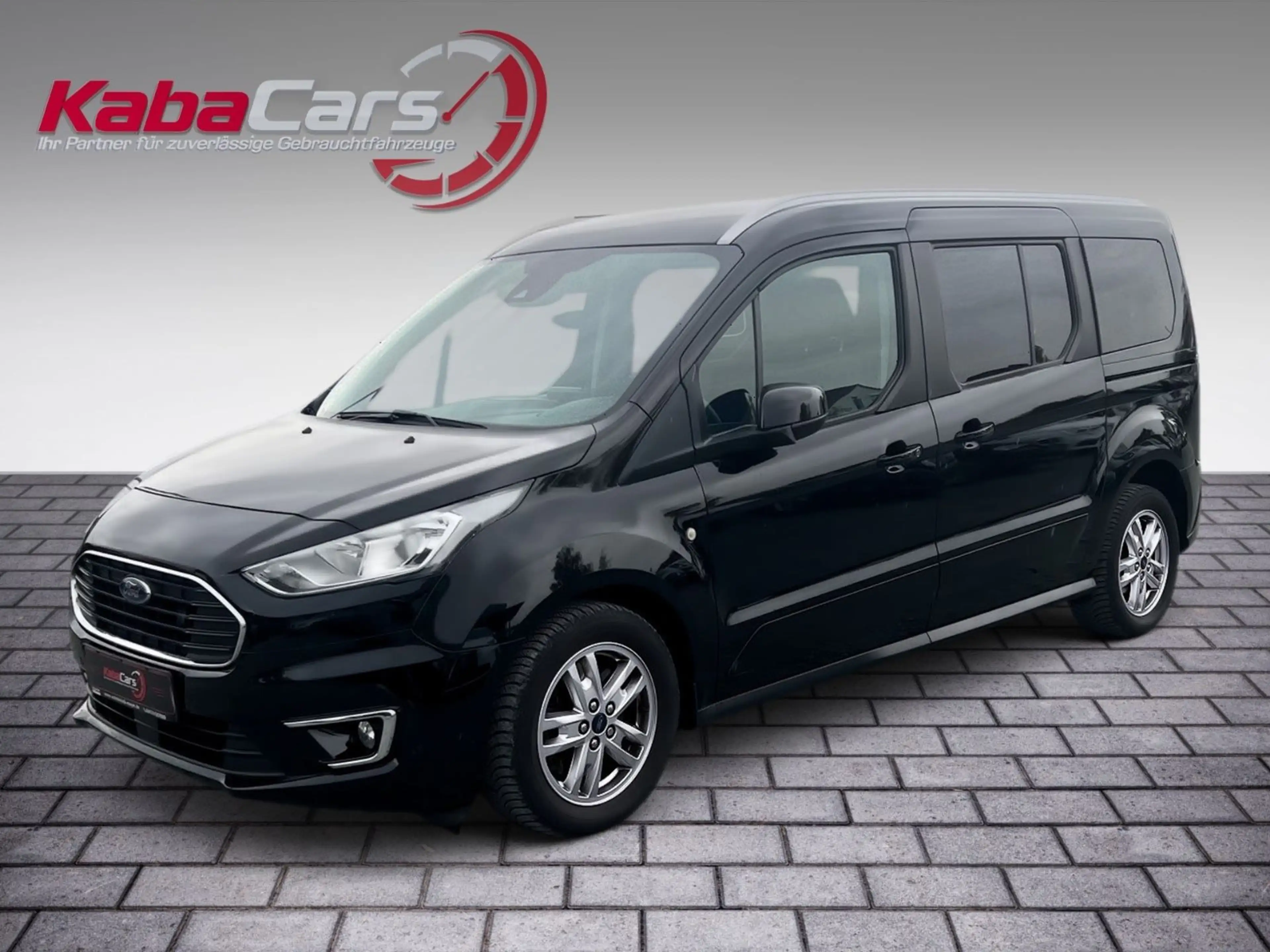 Ford Grand Tourneo Connect Titanium Pano 7-Sitzer — photo 3