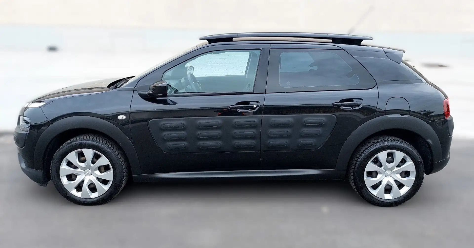 Citroen C4 Cactus Nero - 2