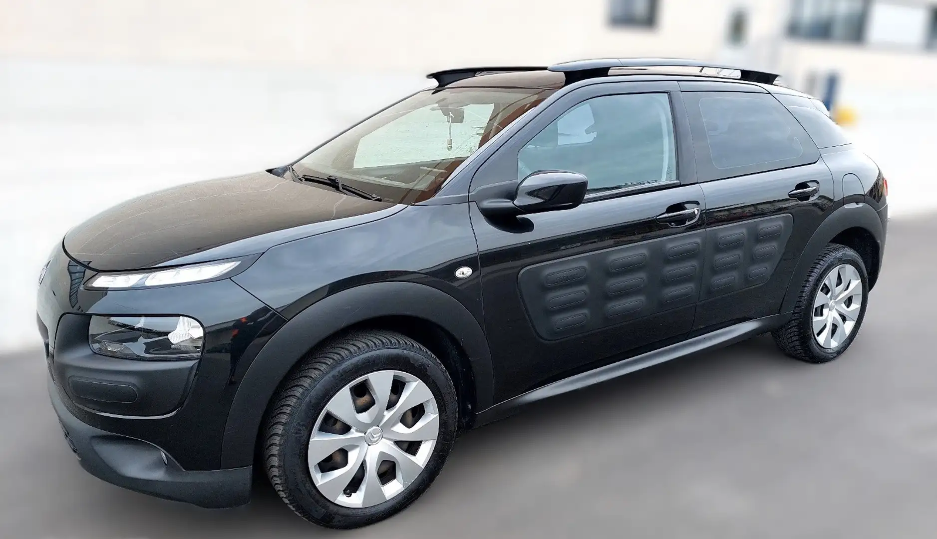 Citroen C4 Cactus Nero - 1