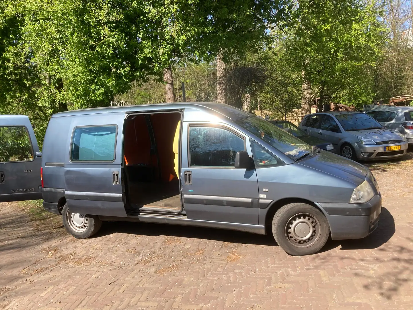 Peugeot Expert Expert 230L 2.0 HDI Avant. Silver - 1