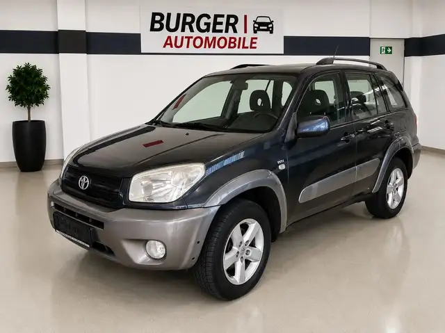 Toyota RAV4 2.0 Sol Automatic