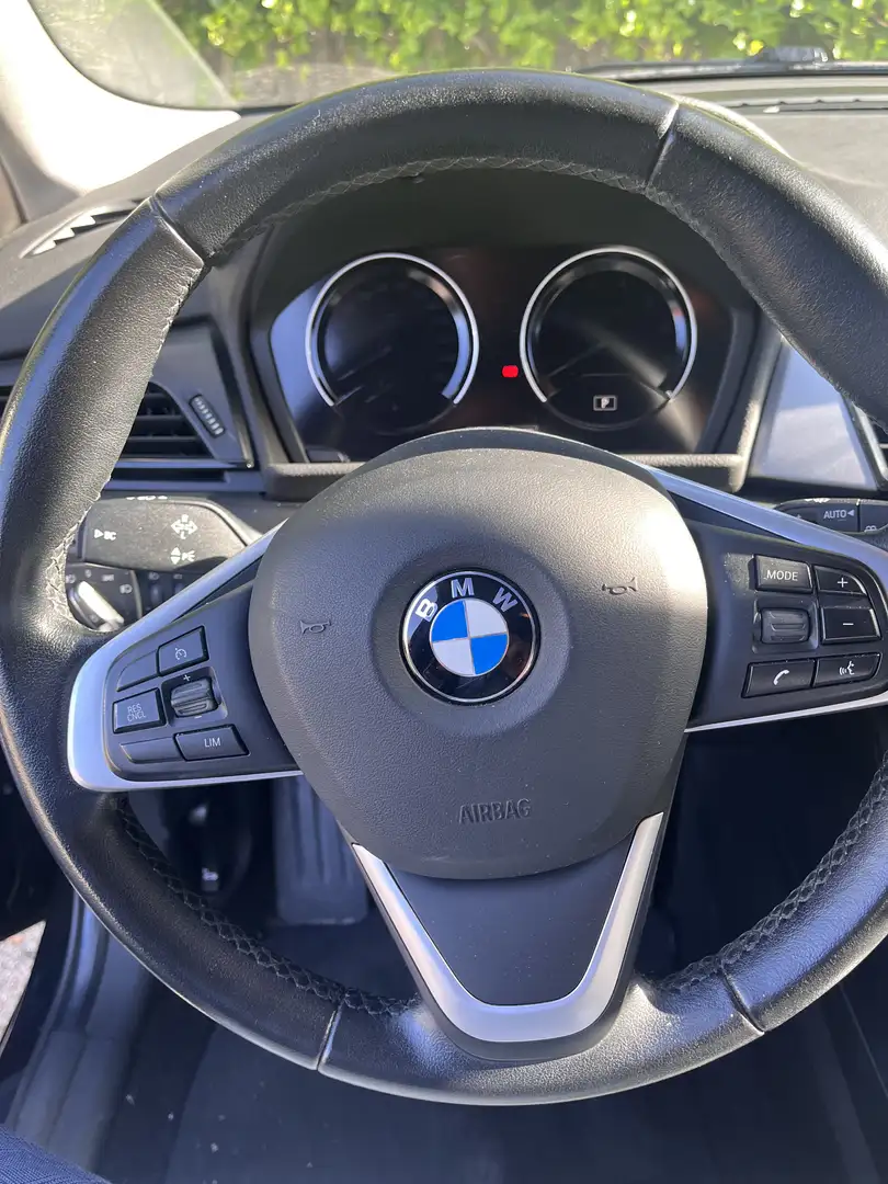 BMW 225 225xe iPerformance Active TourerSport Line Schwarz - 2