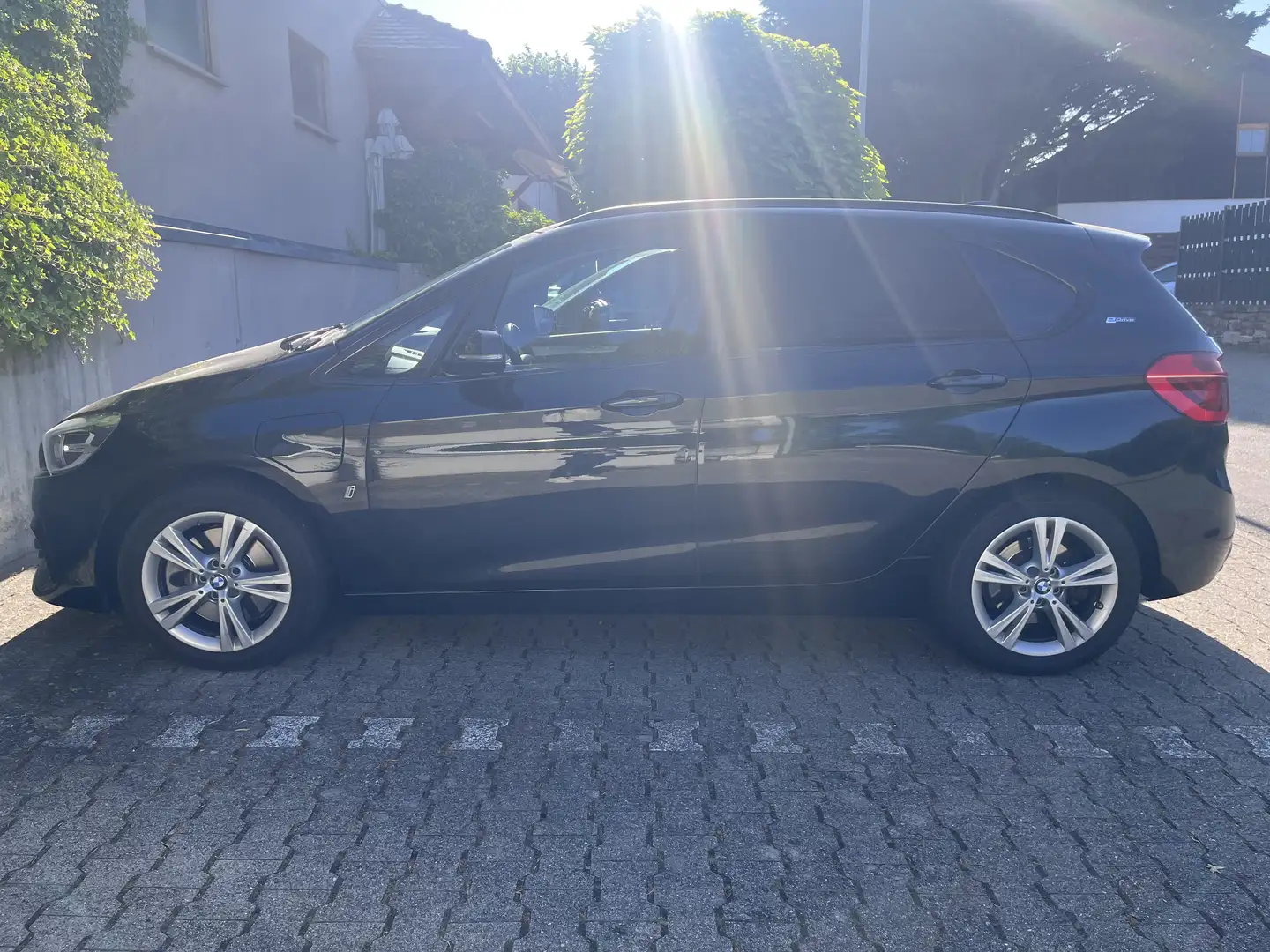 BMW 225 225xe iPerformance Active TourerSport Line Чорний - 1