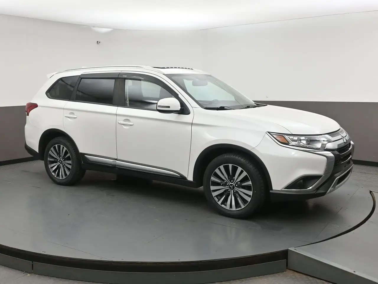 2020 Mitsubishi Outlander