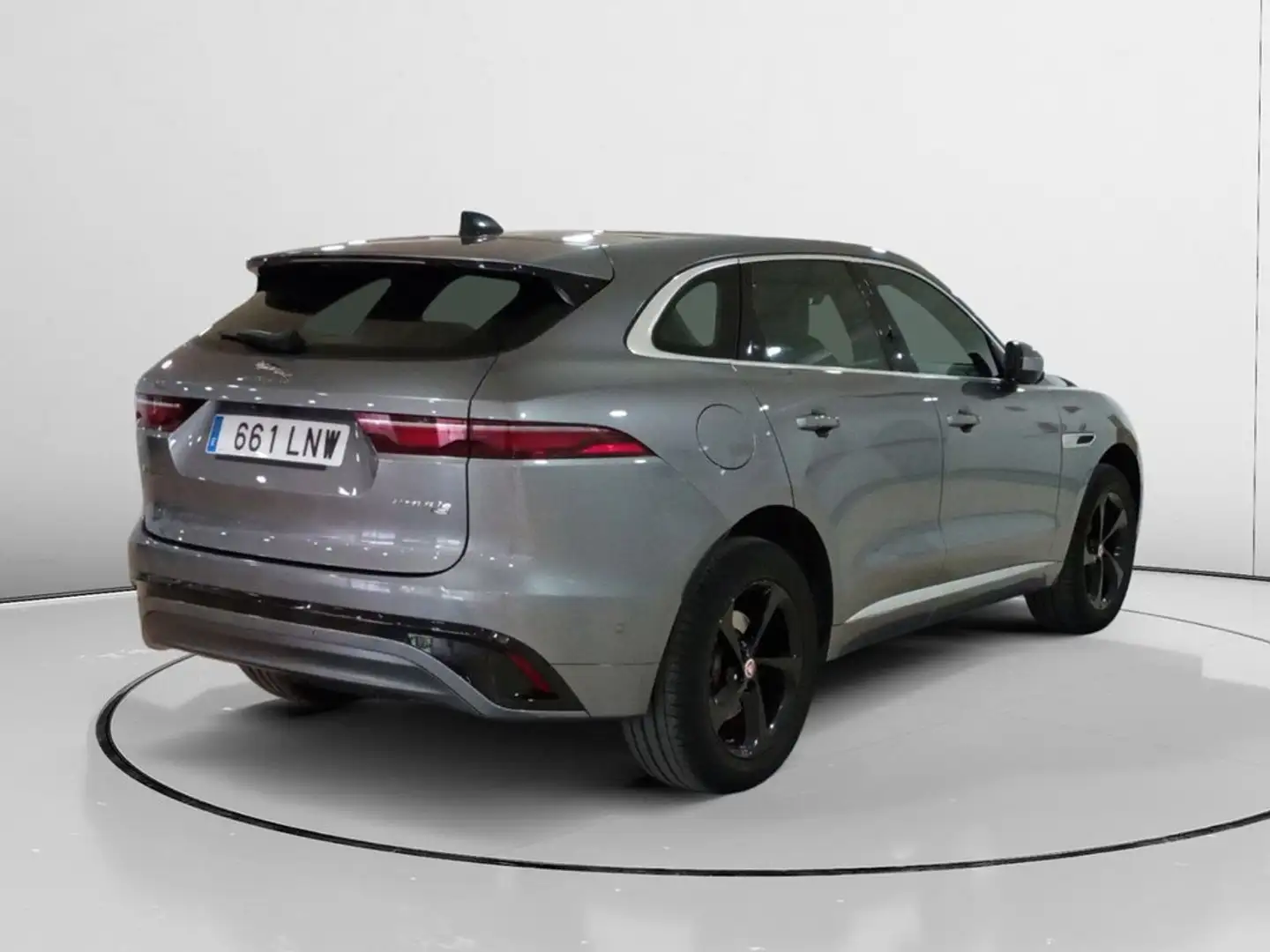 Jaguar F-Pace 2.0 I4 PHEV AWD R-Dynamic S Gris - 2