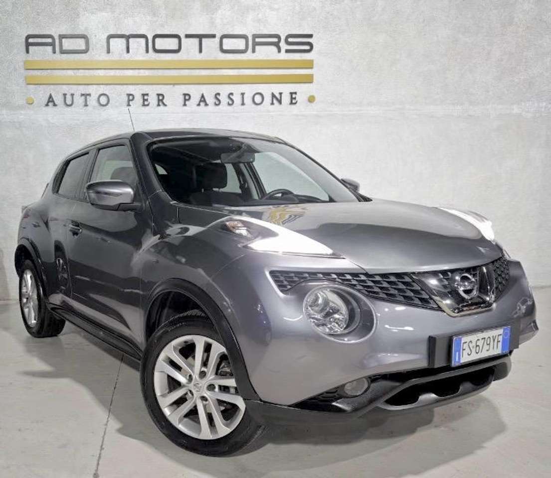 Nissan Juke Benzina Neopatentati