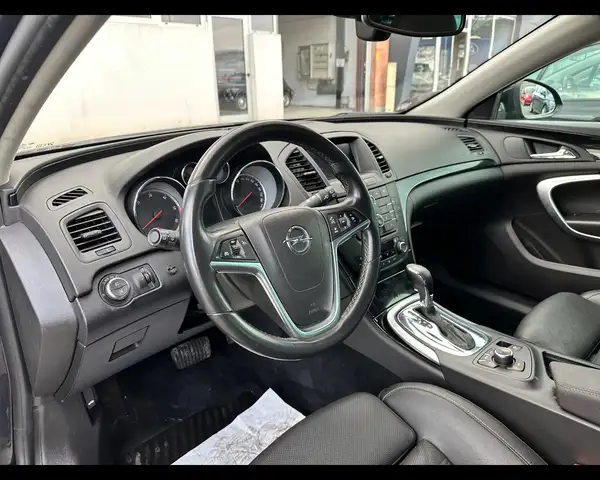 Opel Insignia view 10