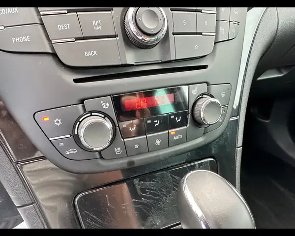 Opel Insignia view 14