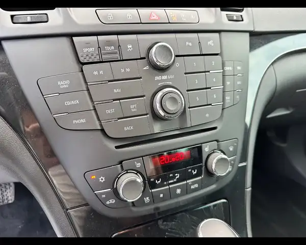 Opel Insignia view 15