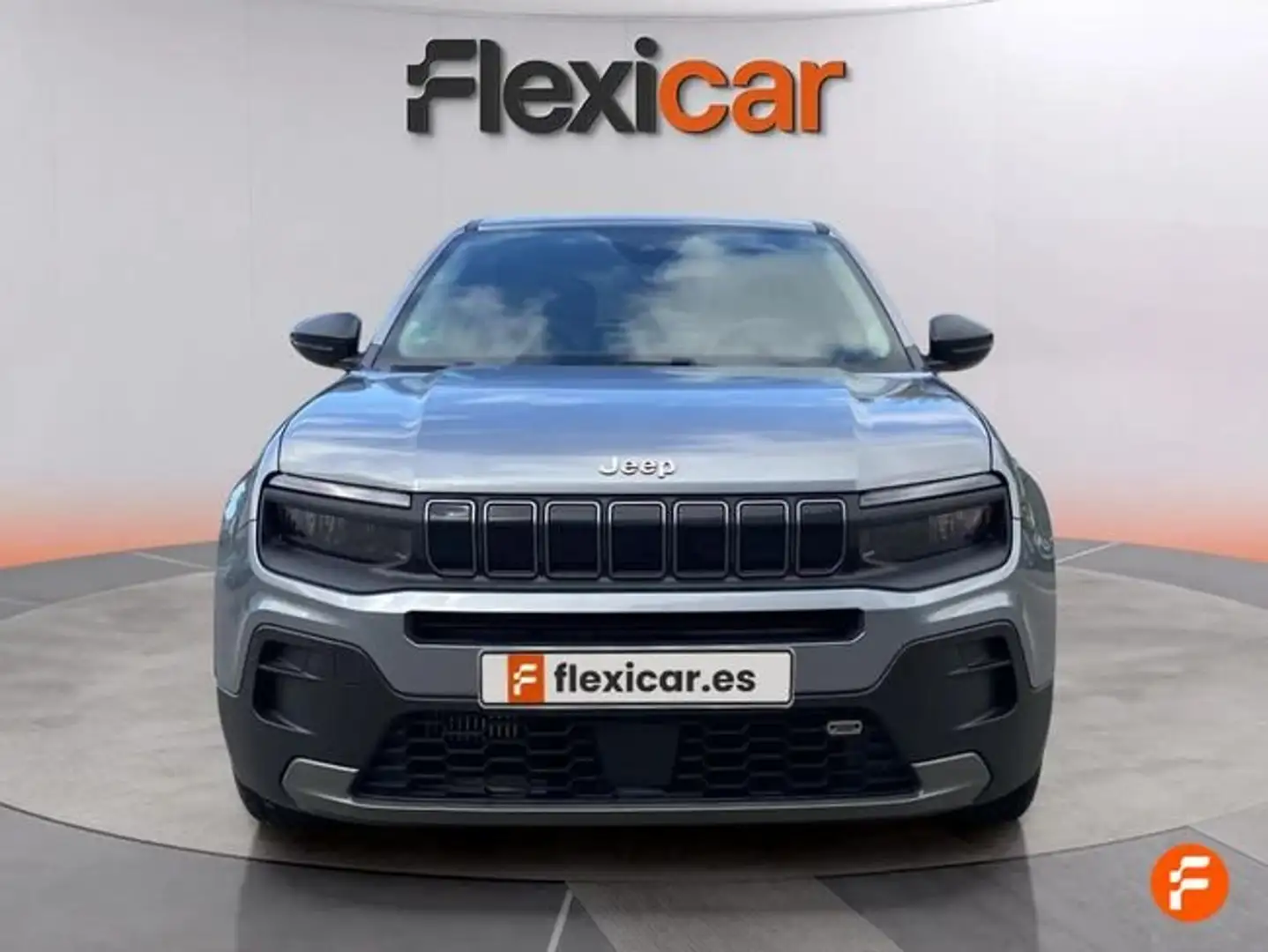 Jeep Avenger 1.2 Longitude 74KW Gris - 2