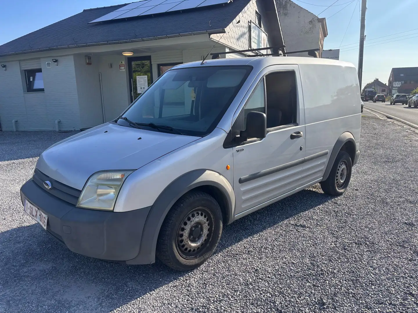 Ford Transit Connect T220 1.8 TDCi Std - 2