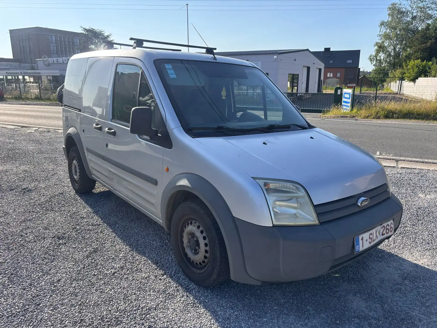 Ford Transit Connect T220 1.8 TDCi Std - 1