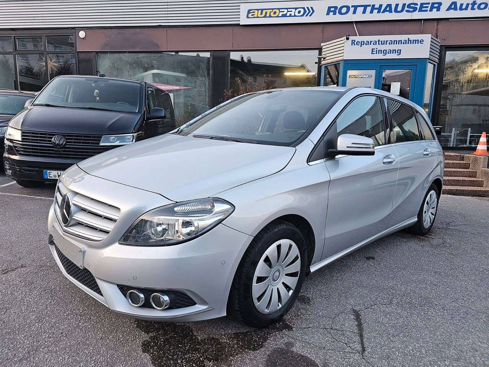 Second hand Mercedes Benz B-Class 180 CDI