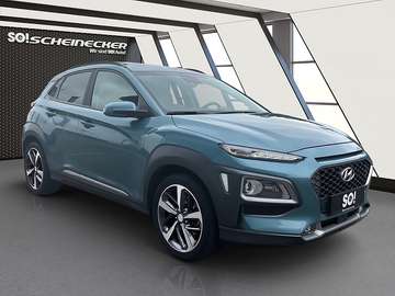 Kona 1.6 CRDi LEVEL 6 2WD (EURO 6d-TEMP)