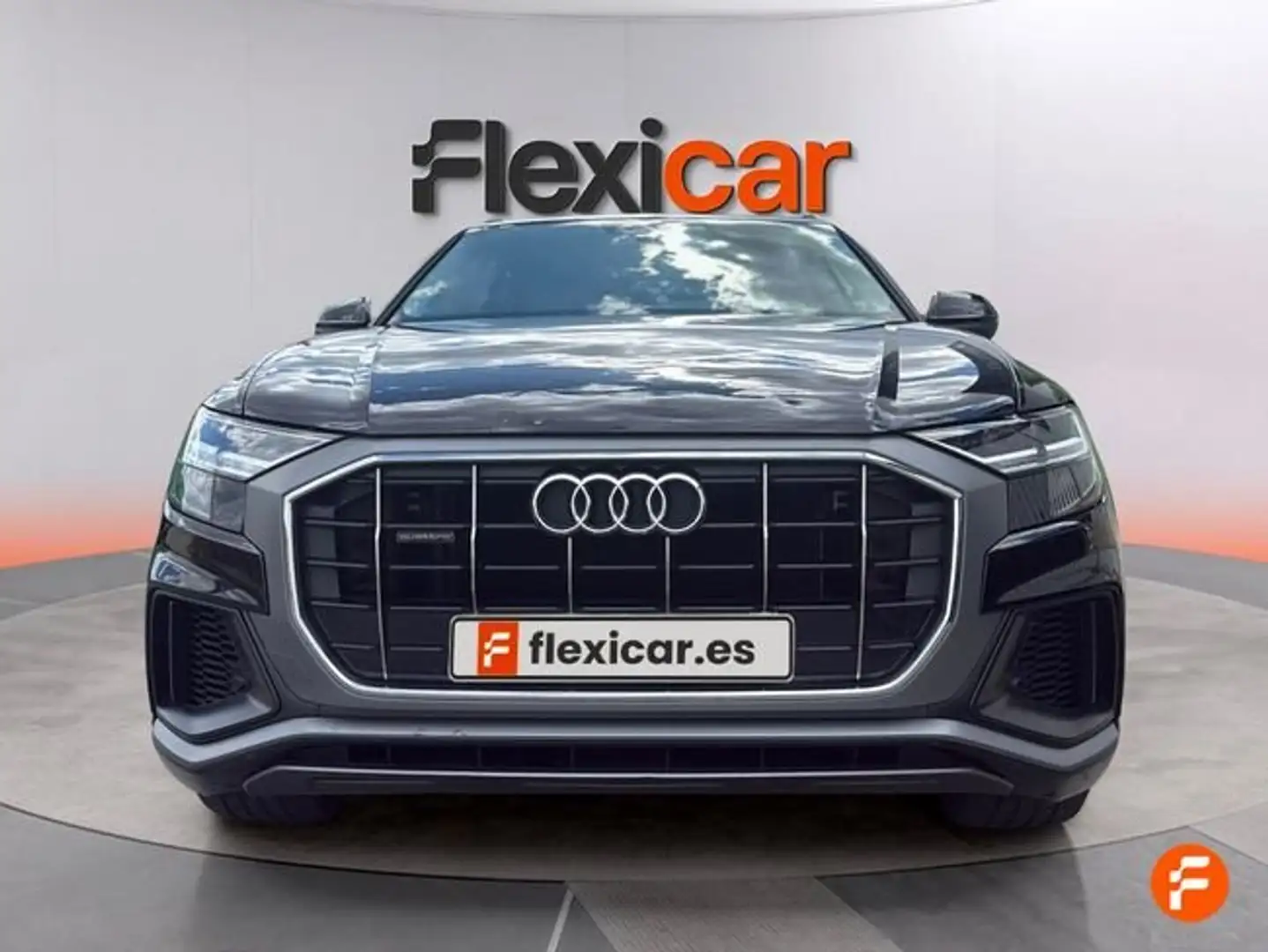 Audi Q8 50 TDI 210kW (286CV) quattro tiptronic Negro - 2