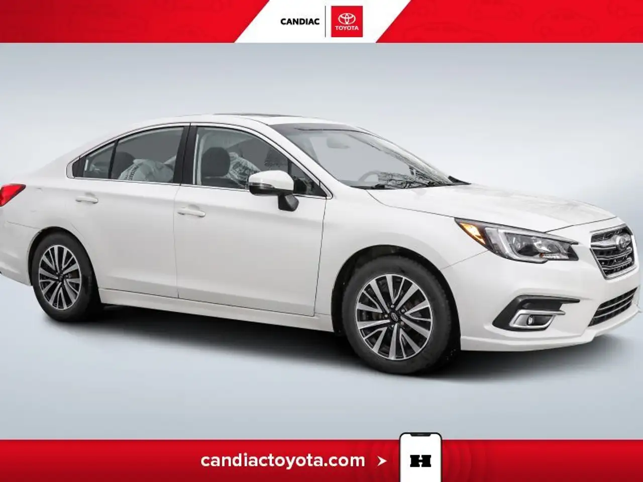 2019 Subaru Legacy