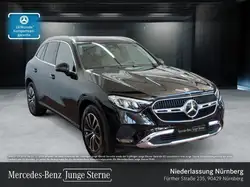 Mercedes-Benz GLC 220 d 4M AVANTG+360+AHK+LED+TOTW+KEYLESS+9G