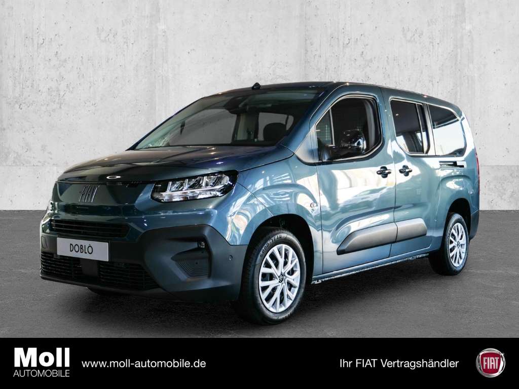 Second hand Fiat Doblo 1.5 Combi