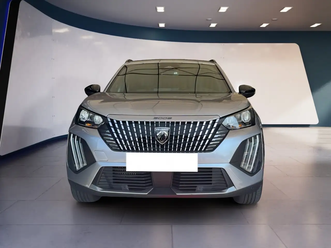 Peugeot 2008 Hybrid 145cv e-DCS6 Allure auto, миниатюра 2