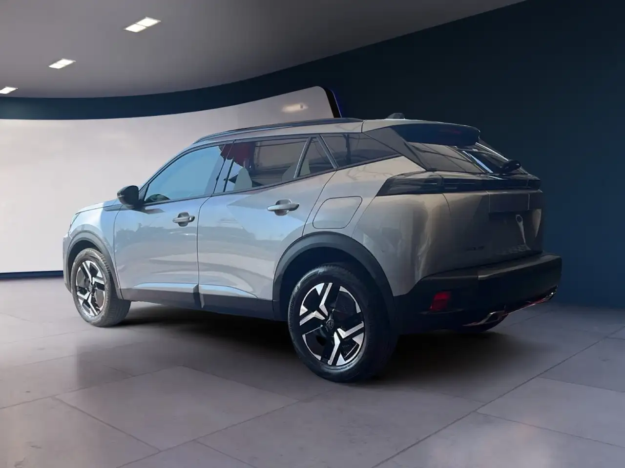 Peugeot 2008 Hybrid 145cv e-DCS6 Allure auto, миниатюра 5