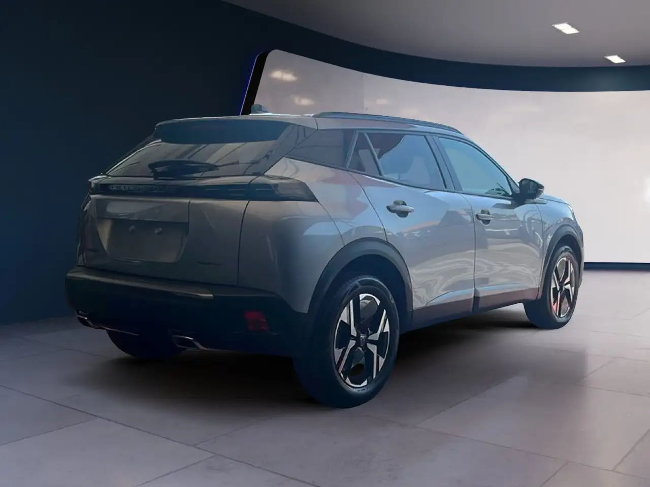 Peugeot 2008 Hybrid 145cv e-DCS6 Allure auto, миниатюра 4