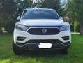 SsangYong Rexton Rexton 2.2 e-XDi 220 4WD Aut. Sapphire 3,5 to AHK Weiß - thumbnail 8