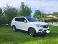 SsangYong Rexton Rexton 2.2 e-XDi 220 4WD Aut. Sapphire 3,5 to AHK Weiß - thumbnail 1