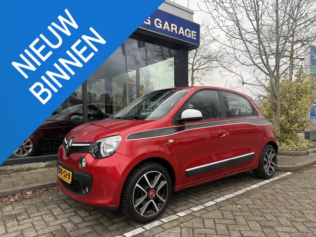 Renault Twingo 0.9 TCe Dynamique