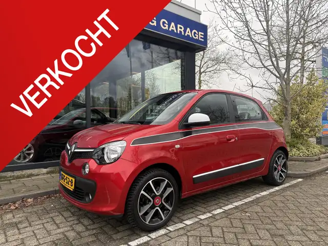 Renault Twingo 0.9 TCe Dynamique