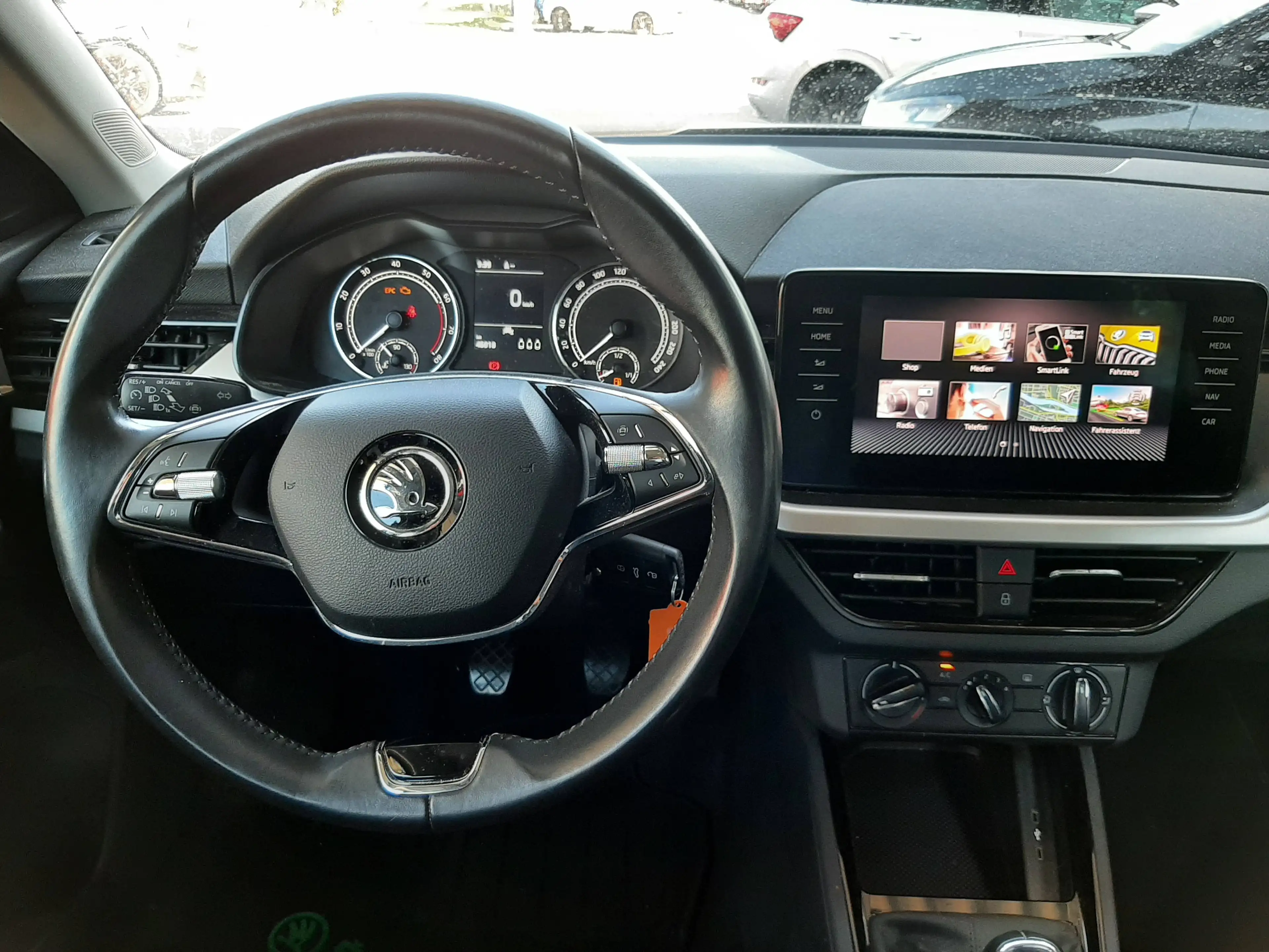 Skoda Kamiq Ambition mit NAVI — photo 11