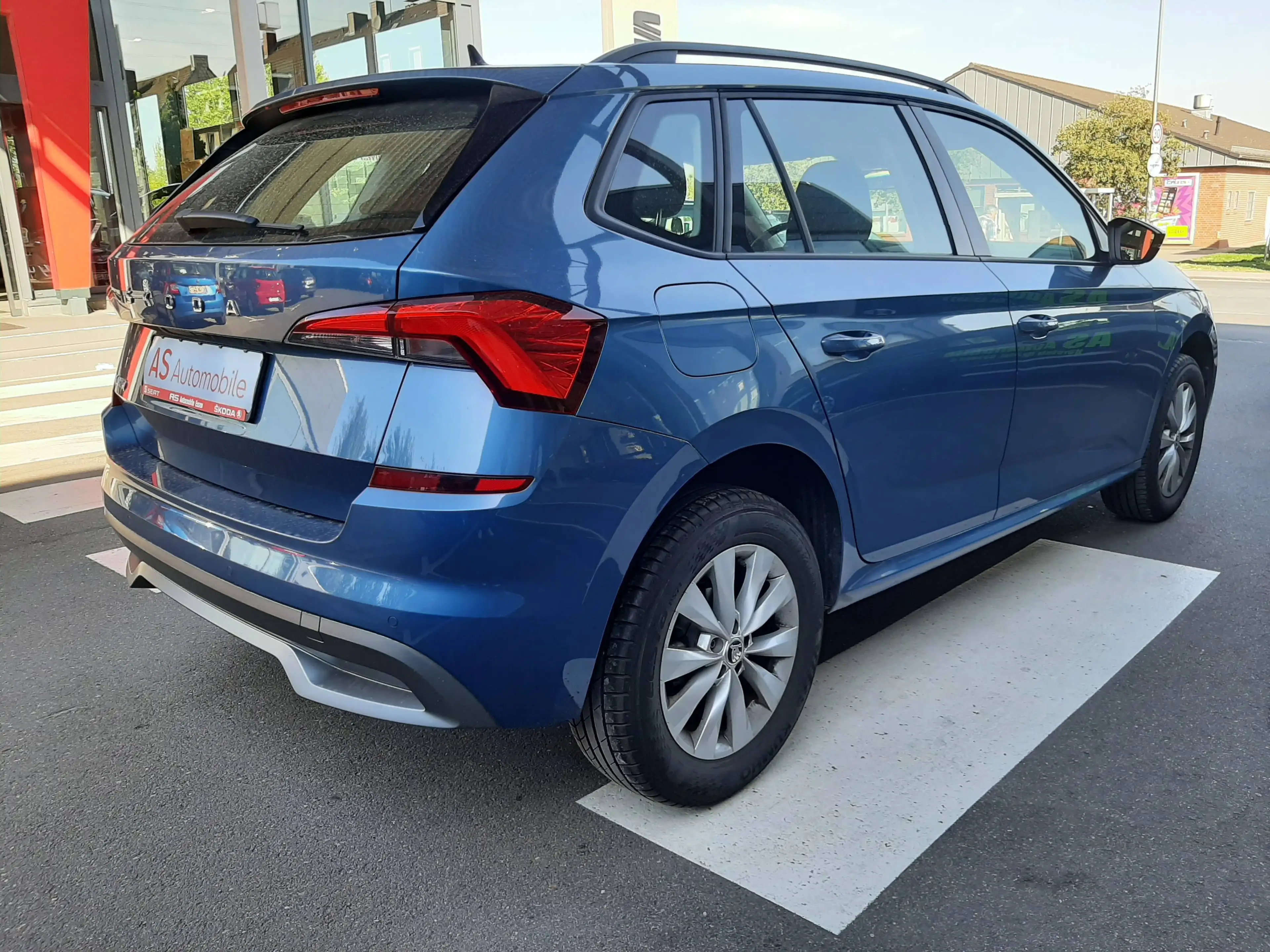 Skoda Kamiq Ambition mit NAVI — photo 5
