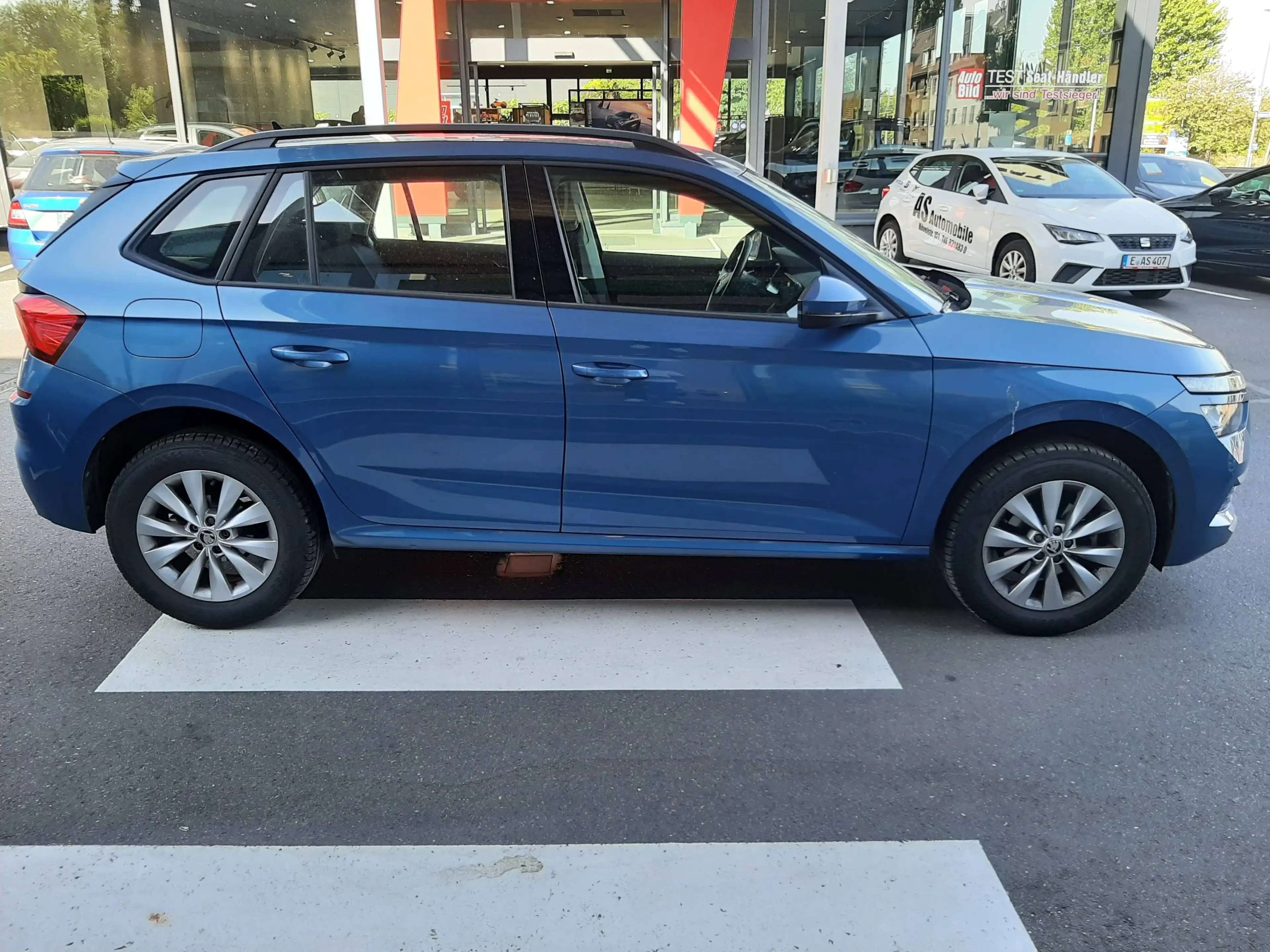 Skoda Kamiq Ambition mit NAVI — photo 4