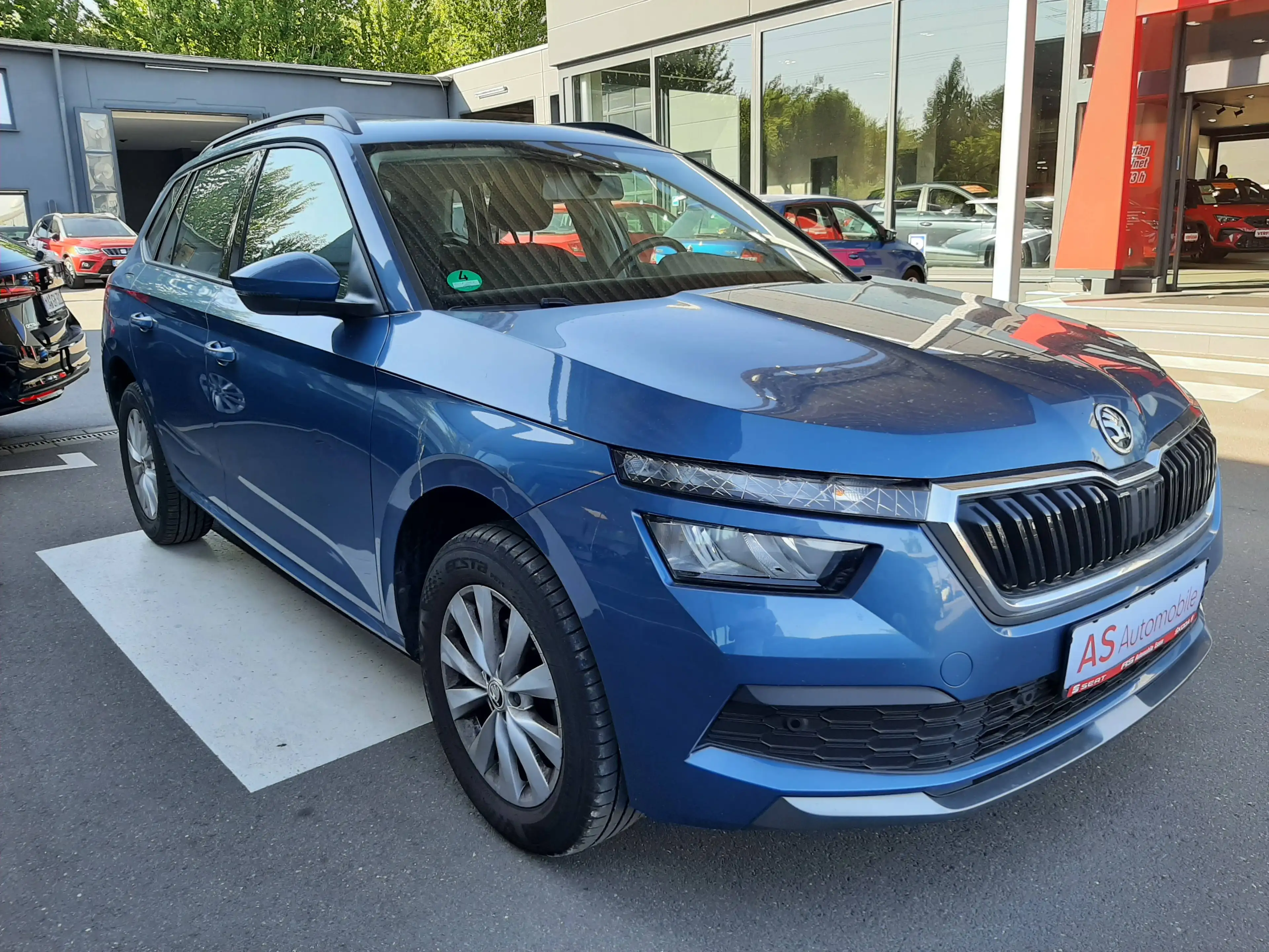Skoda Kamiq Ambition mit NAVI — photo 3