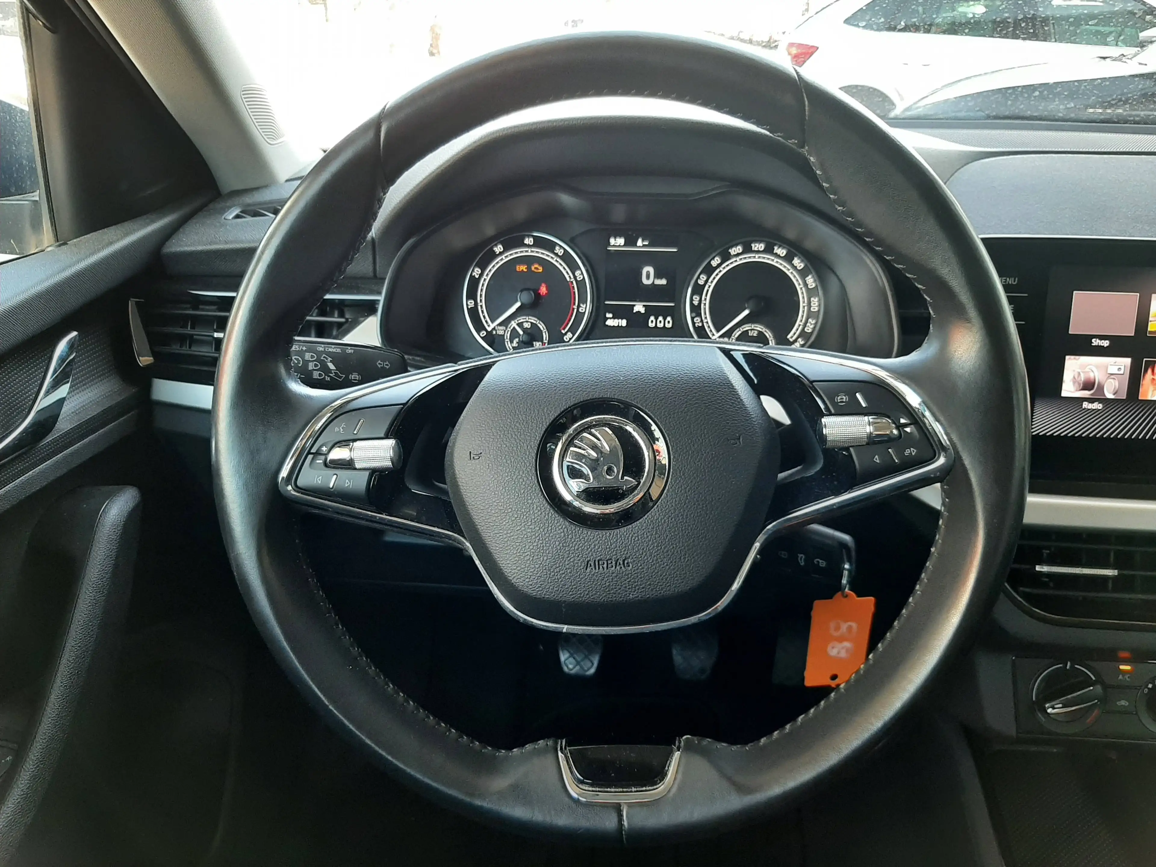 Skoda Kamiq Ambition mit NAVI — photo 12