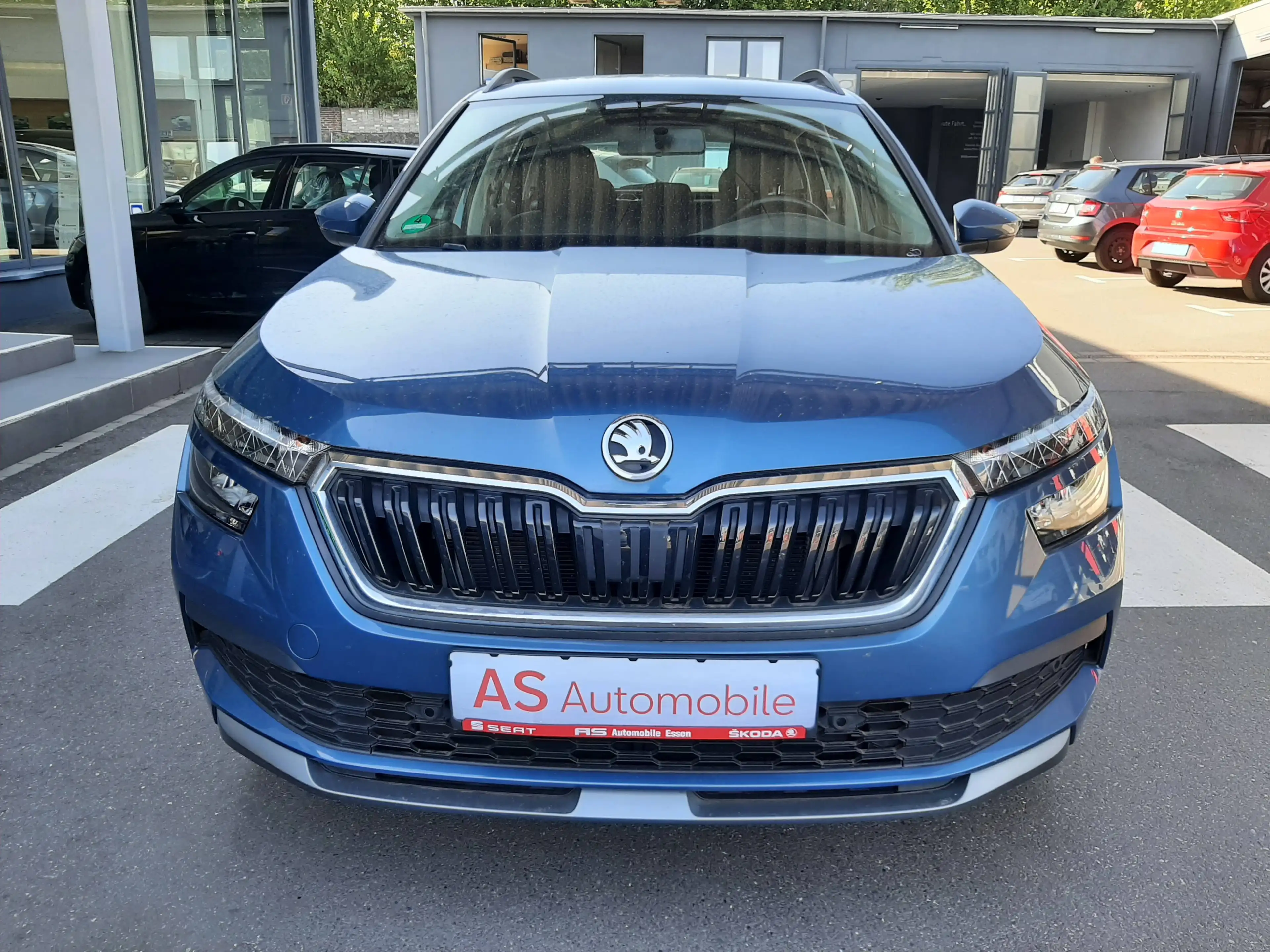 Skoda Kamiq Ambition mit NAVI — photo 2