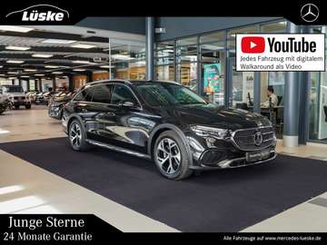 E 220 d T 4M All-Terrain Burmester Pano AHK 360°