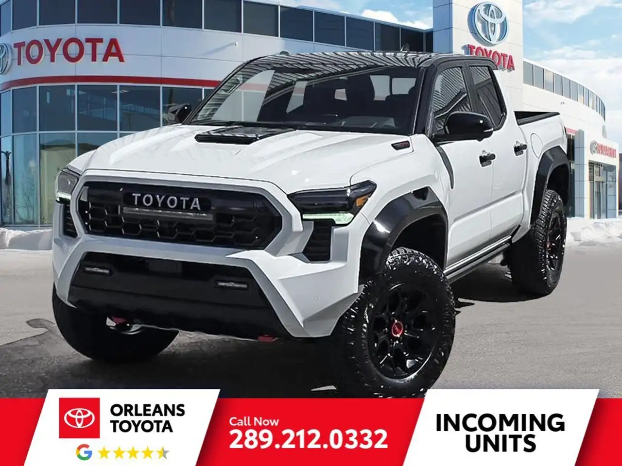 2026 Toyota Tacoma