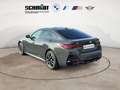 BMW i4 xDrive40 M Sport + GARANTIE-bis-02.2030 Grau - thumbnail 4