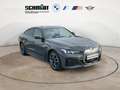 BMW i4 xDrive40 M Sport + GARANTIE-bis-02.2030 Grau - thumbnail 8