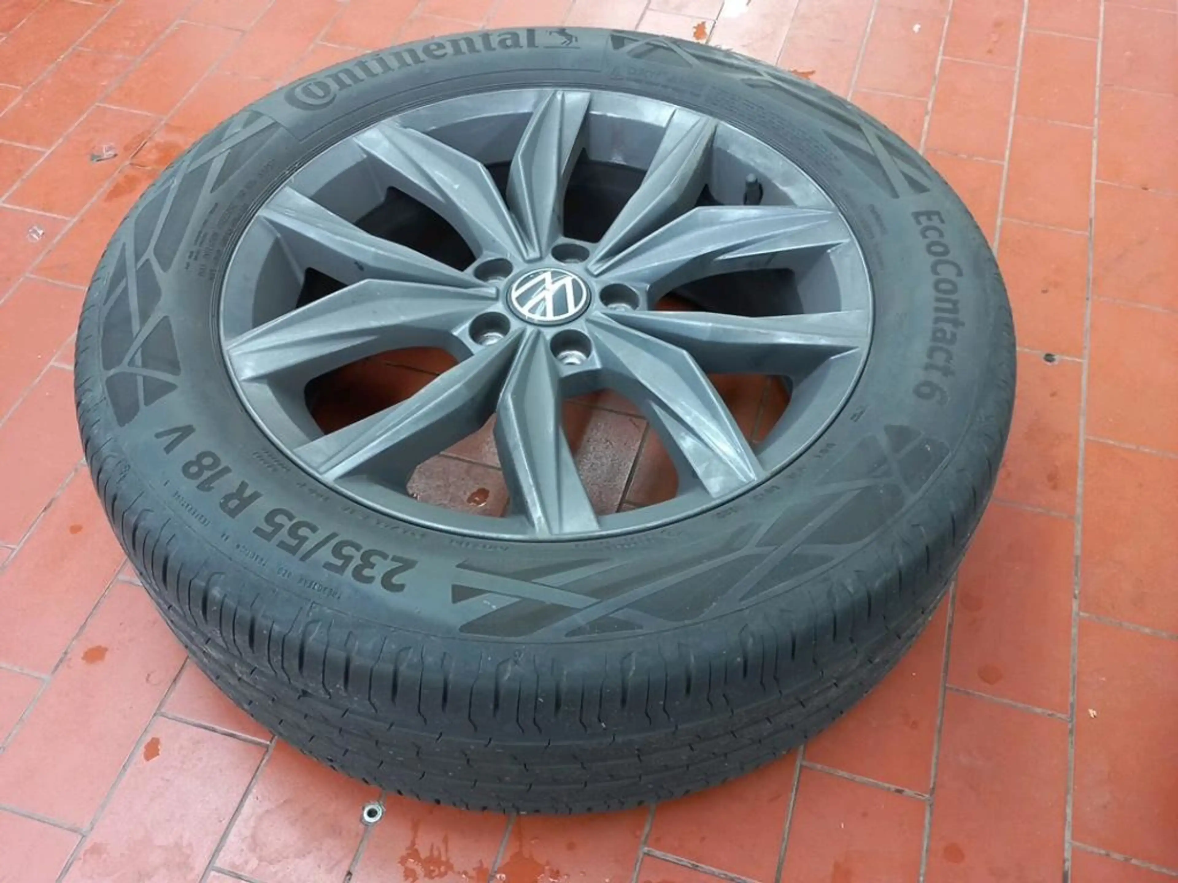 Volkswagen Tiguan Allspace 2.0 TDI Life DSG AHK/Kamera/18 — photo 8