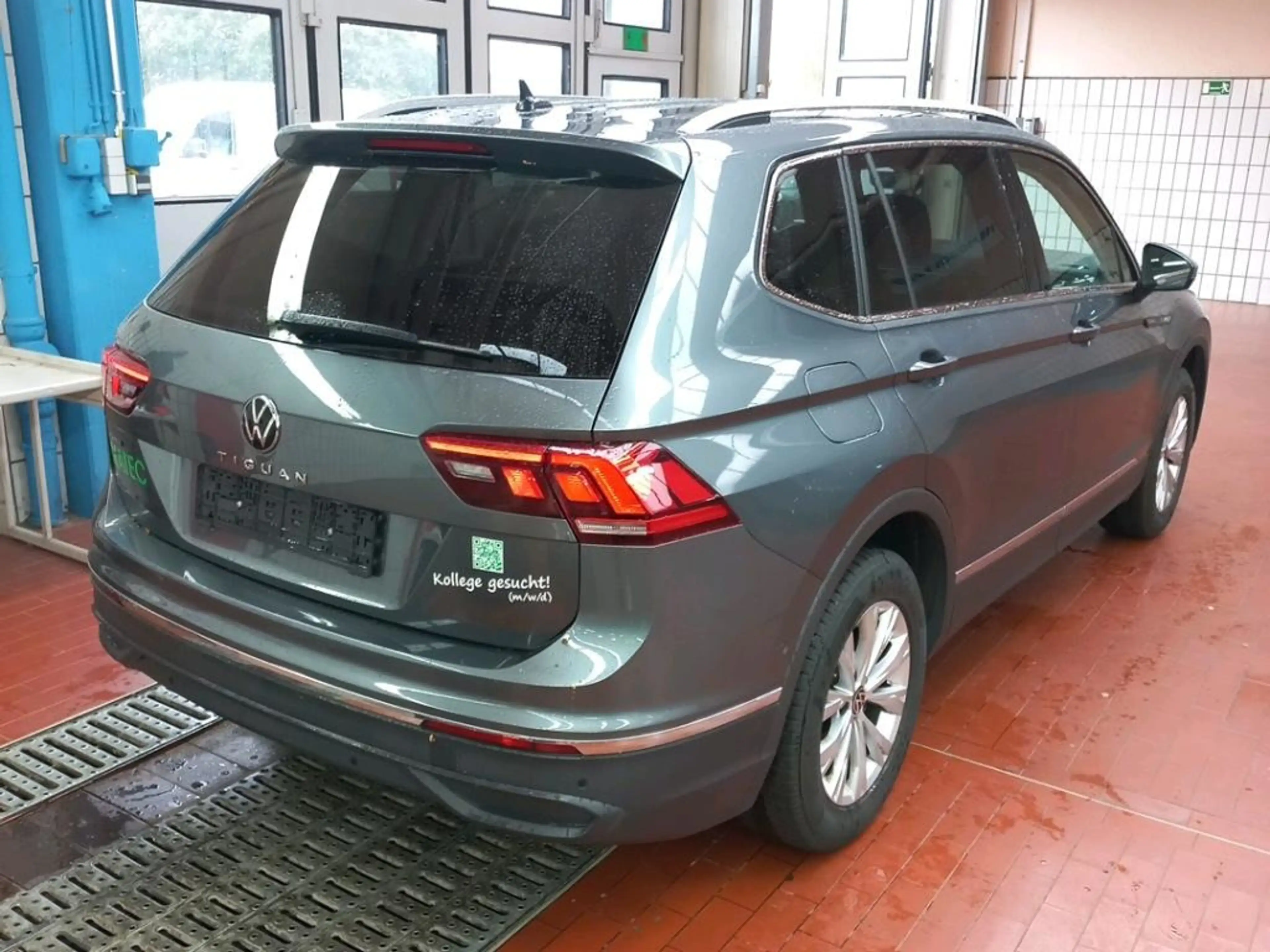 Volkswagen Tiguan Allspace 2.0 TDI Life DSG AHK/Kamera/18 — photo 5