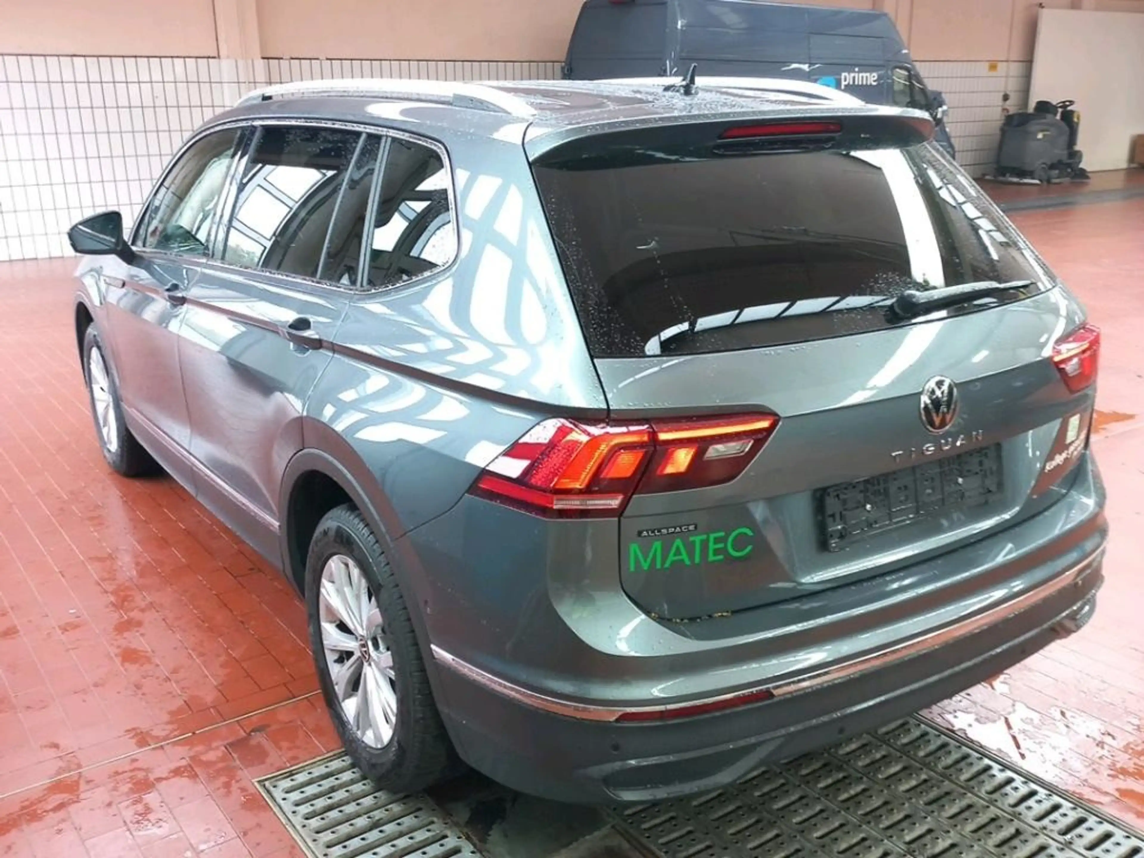 Volkswagen Tiguan Allspace 2.0 TDI Life DSG AHK/Kamera/18 — photo 7