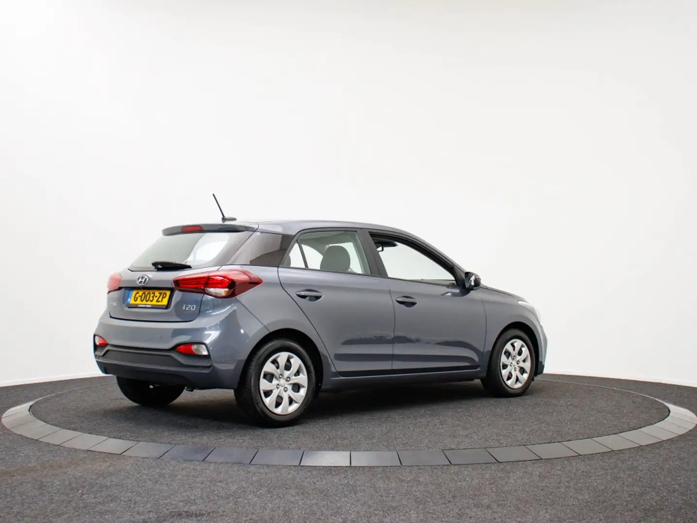Hyundai i20 1.0 T-GDI Comfort Automaat | 1e Eigenaar | Dealer Gris - 2