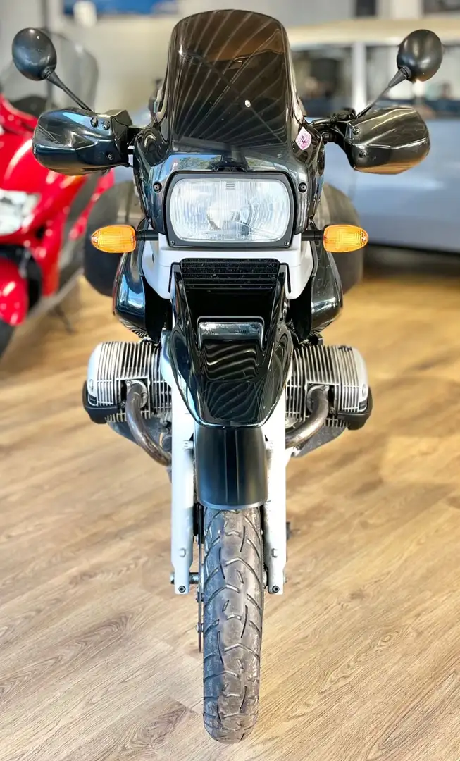 BMW R 850 GS GS Black - 2