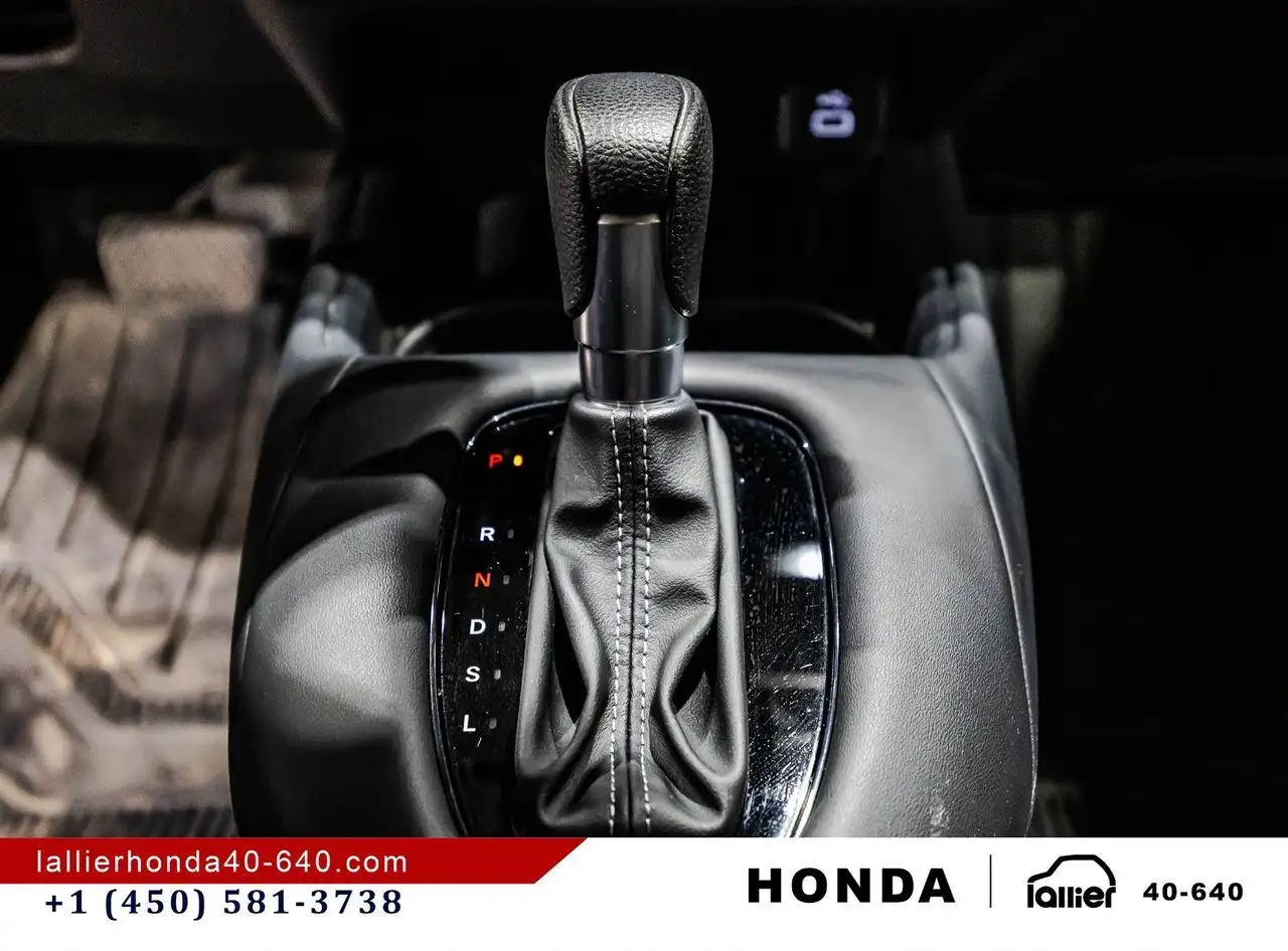Honda HR-V снимка Honda HR-V