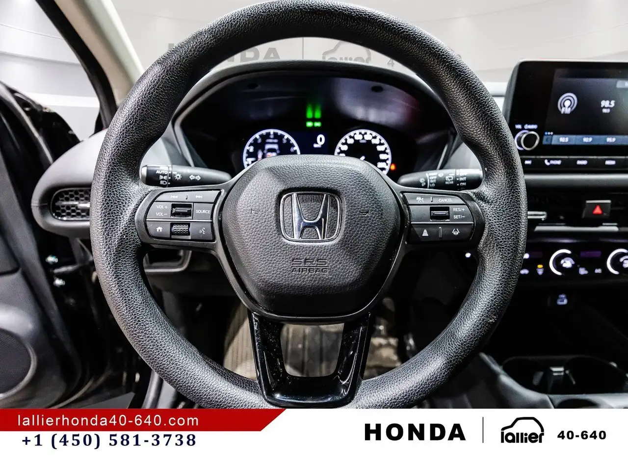 Honda HR-V снимка Honda HR-V