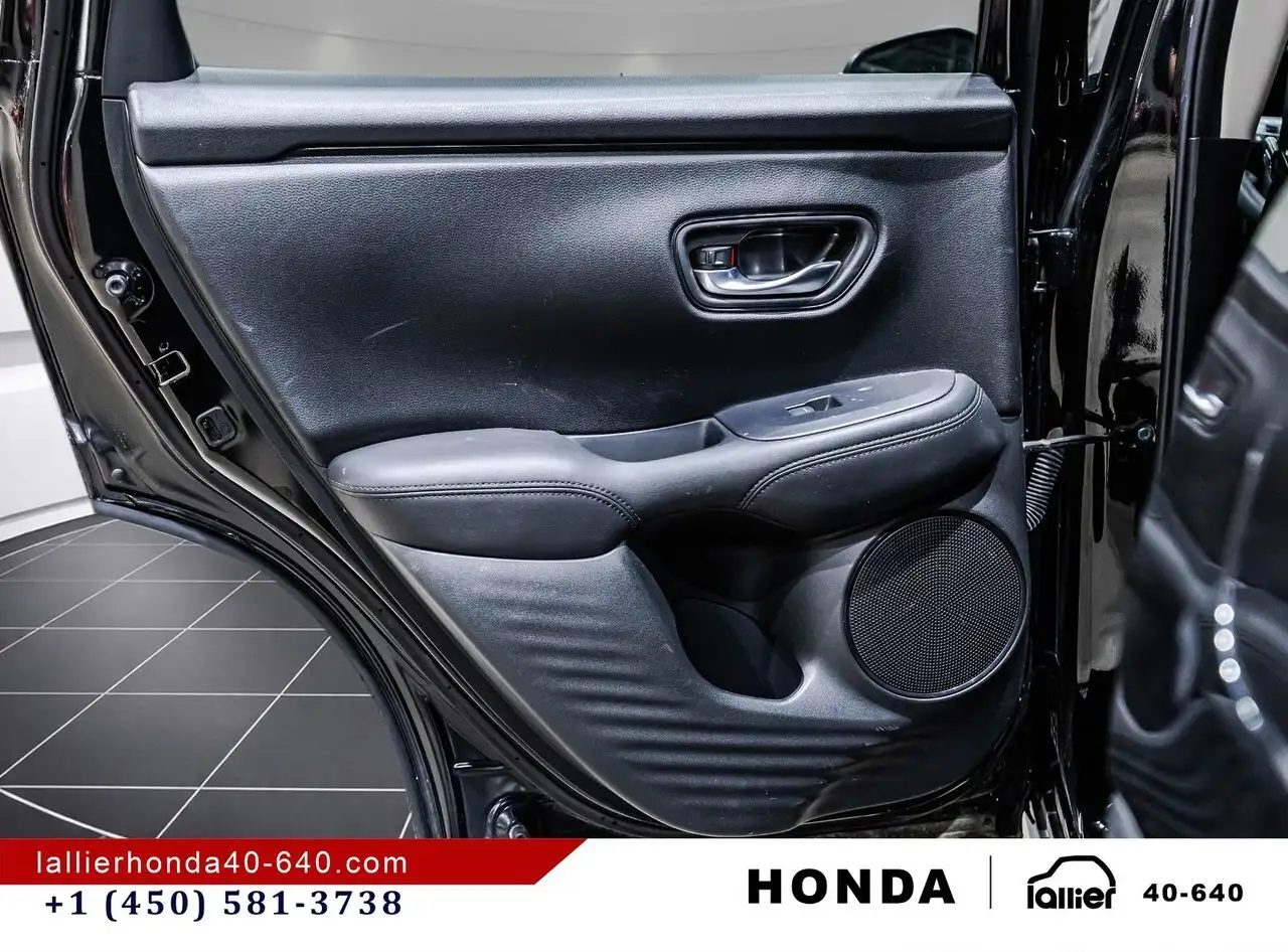 Honda HR-V снимка Honda HR-V