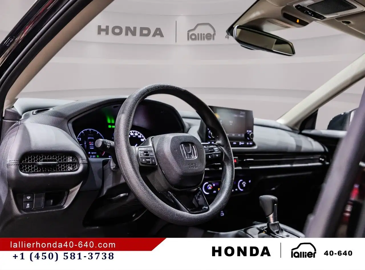 Honda HR-V снимка Honda HR-V