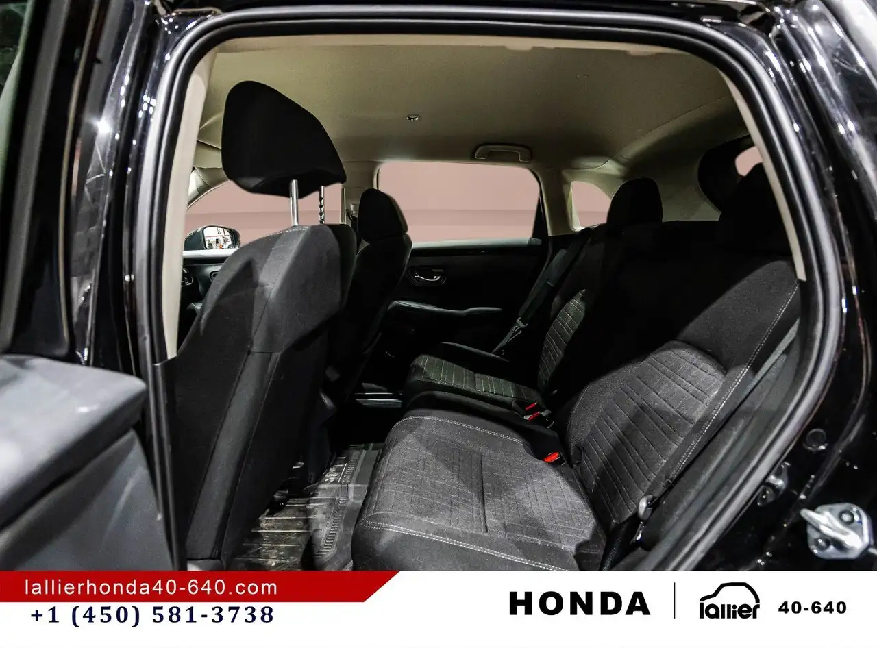Honda HR-V снимка Honda HR-V