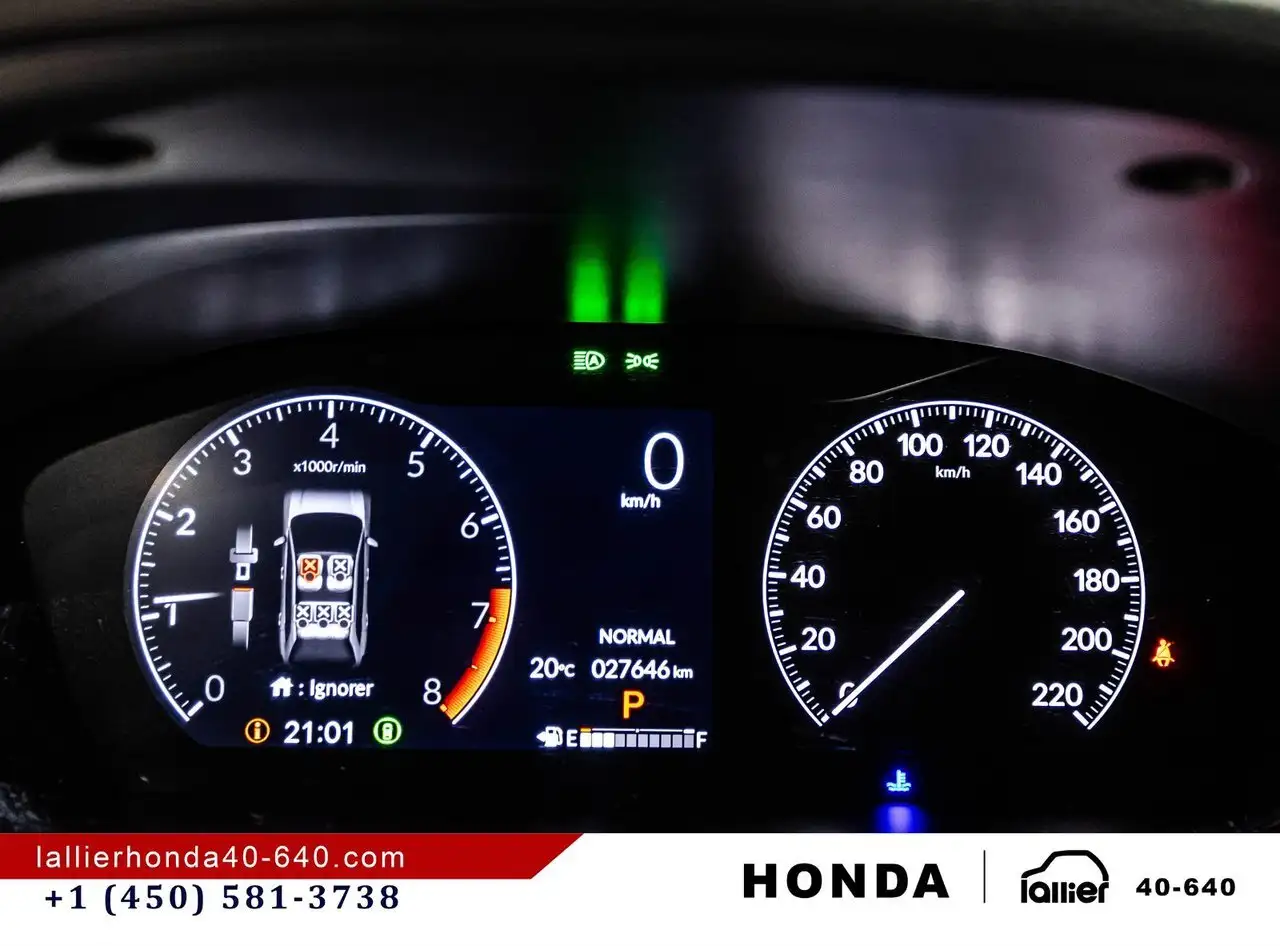 Honda HR-V снимка Honda HR-V